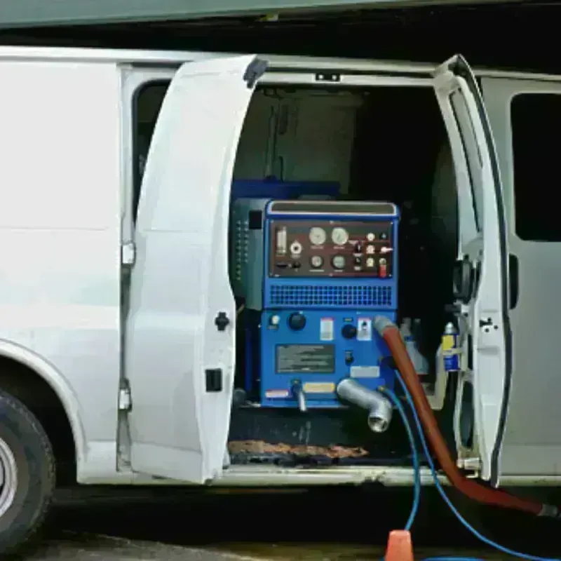 Water Extraction process in Steele County, ND